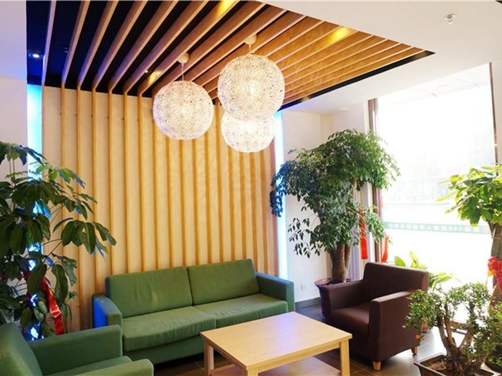 Motel Qingdao Jiaonan Renmin Road Business Street Ngoại thất bức ảnh