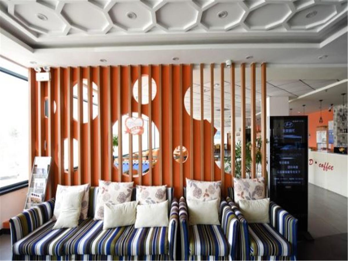 Motel Qingdao Jiaonan Renmin Road Business Street Ngoại thất bức ảnh