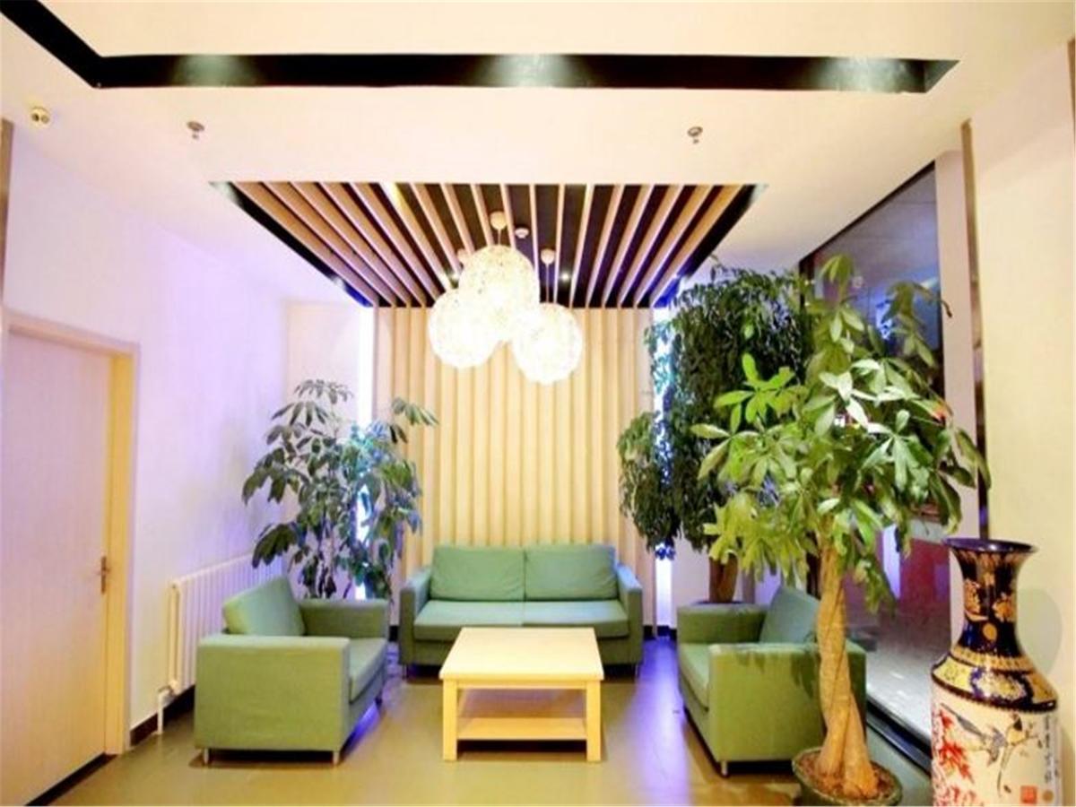 Motel Qingdao Jiaonan Renmin Road Business Street Ngoại thất bức ảnh