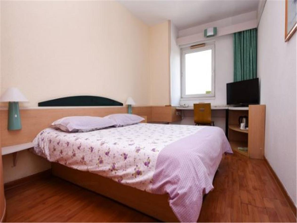 Motel Qingdao Jiaonan Renmin Road Business Street Ngoại thất bức ảnh